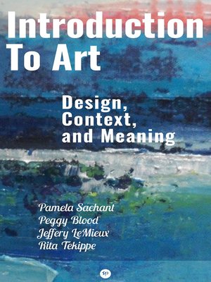 cover image of Introduction to Art